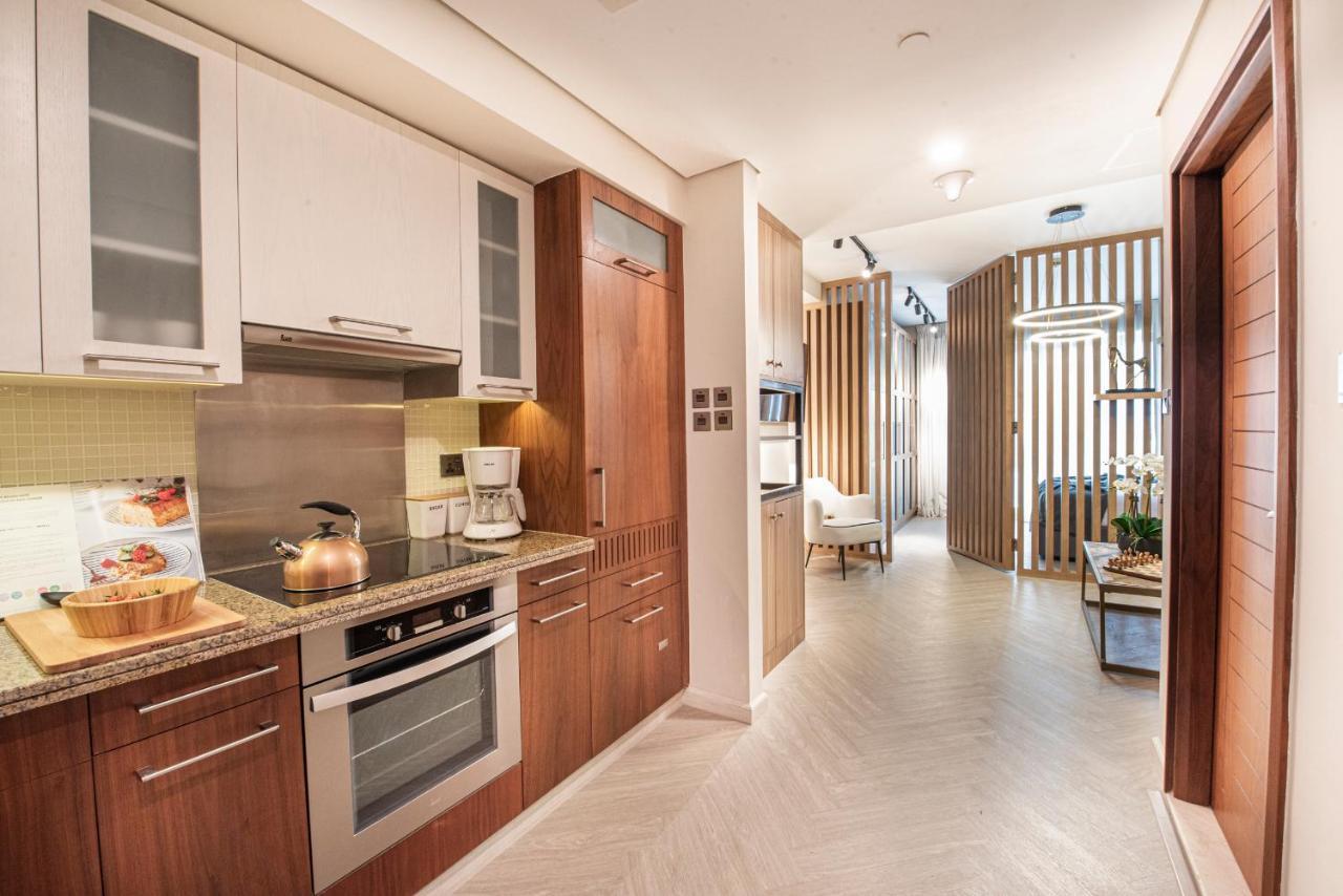 Nasma Luxury Stays - Boulevard Central Tower ドバイ エクステリア 写真