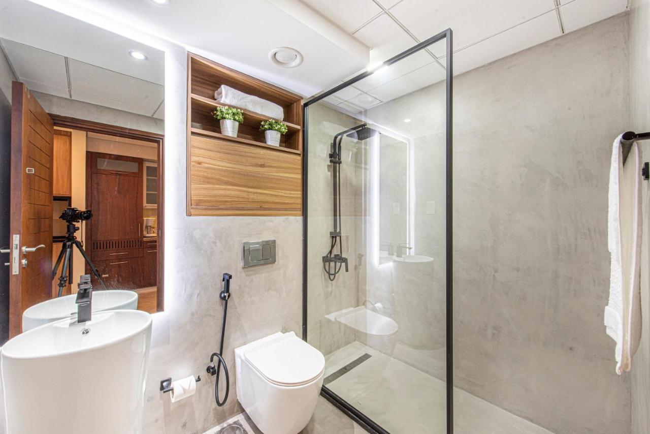 Nasma Luxury Stays - Boulevard Central Tower ドバイ エクステリア 写真