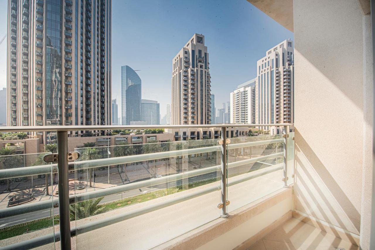 Nasma Luxury Stays - Boulevard Central Tower ドバイ エクステリア 写真