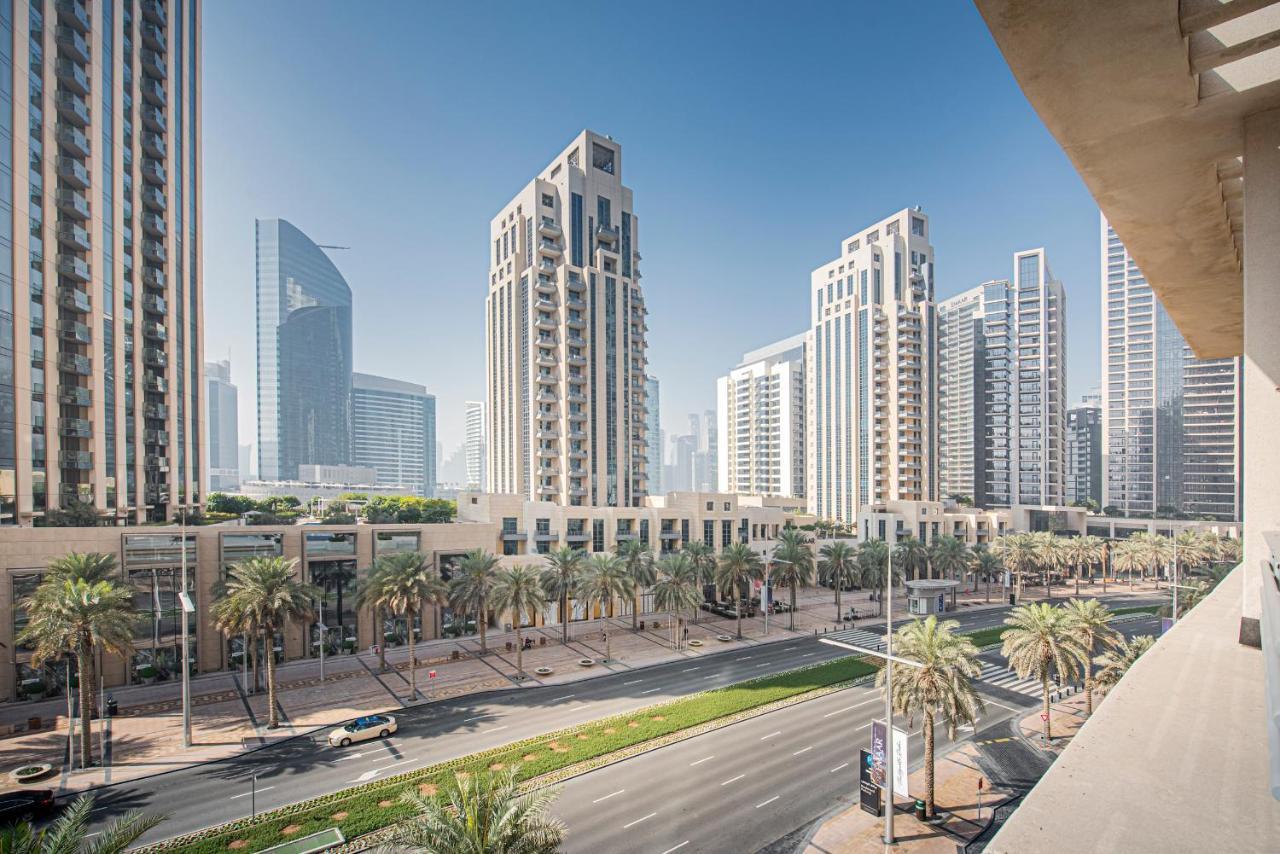 Nasma Luxury Stays - Boulevard Central Tower ドバイ エクステリア 写真