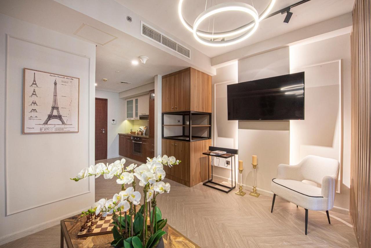 Nasma Luxury Stays - Boulevard Central Tower ドバイ エクステリア 写真