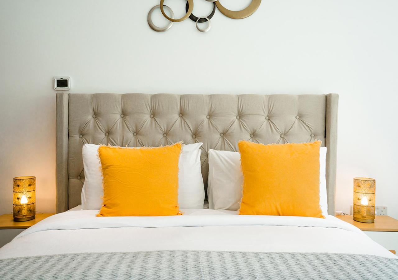 Nasma Luxury Stays - Boulevard Central Tower ドバイ エクステリア 写真