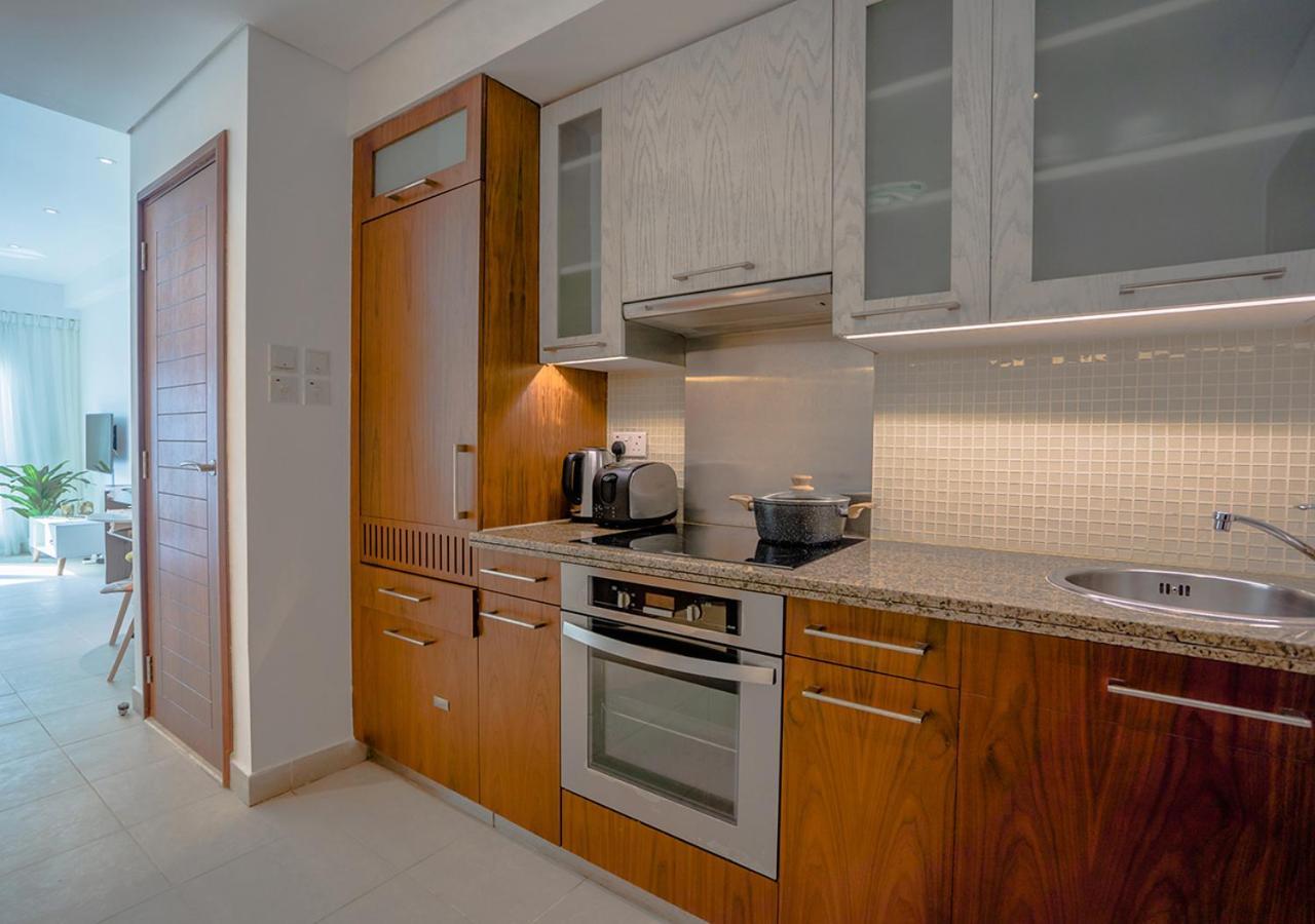 Nasma Luxury Stays - Boulevard Central Tower ドバイ エクステリア 写真