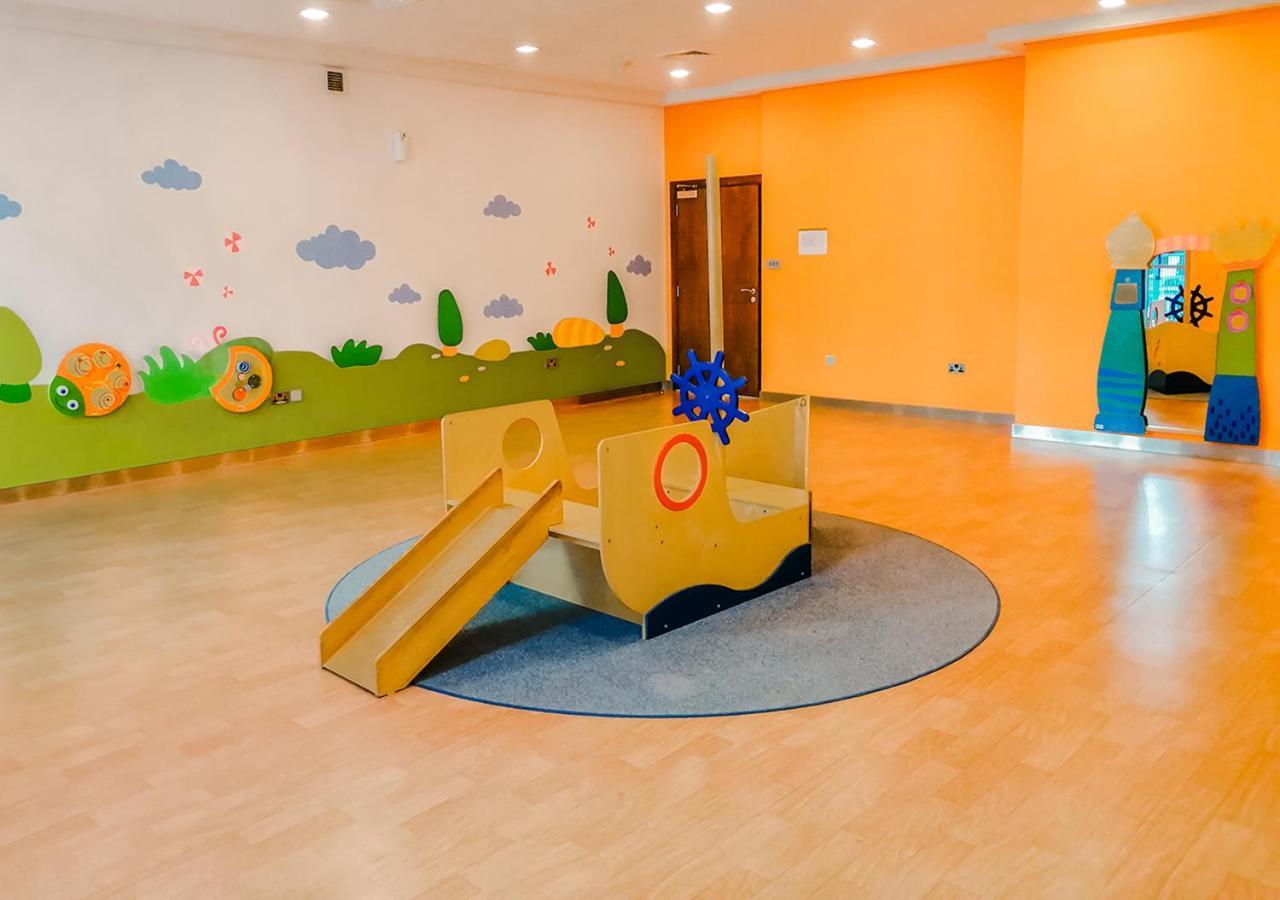 Nasma Luxury Stays - Boulevard Central Tower ドバイ エクステリア 写真