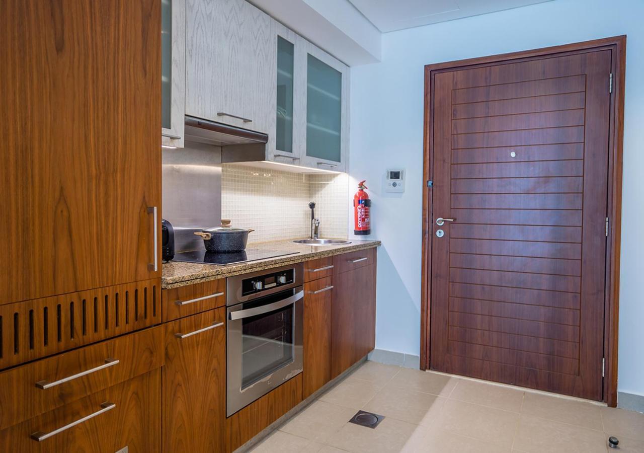 Nasma Luxury Stays - Boulevard Central Tower ドバイ エクステリア 写真