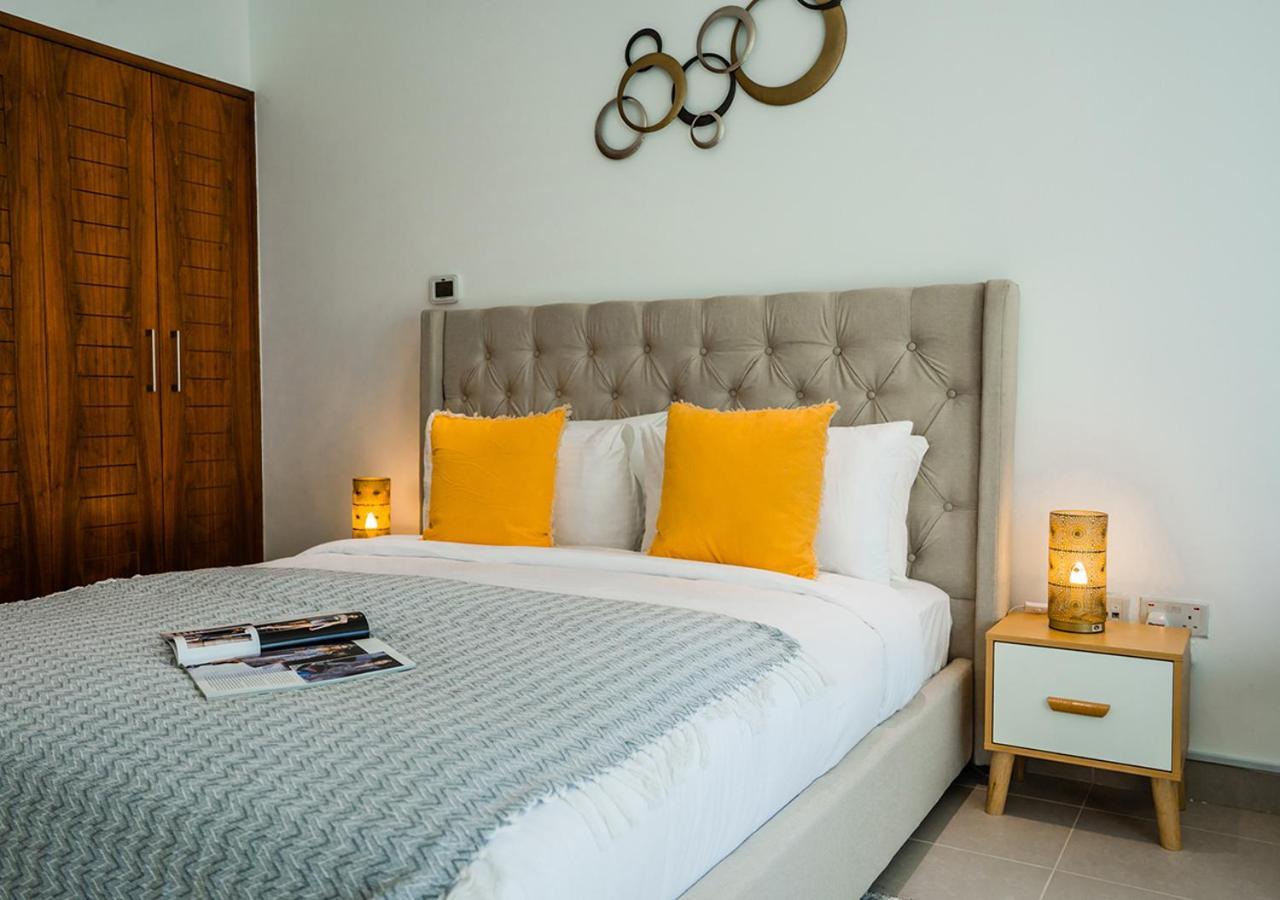Nasma Luxury Stays - Boulevard Central Tower ドバイ エクステリア 写真