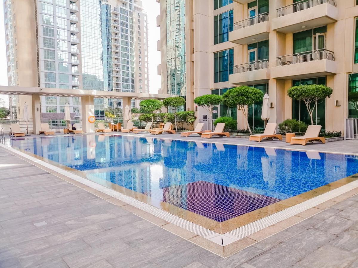 Nasma Luxury Stays - Boulevard Central Tower ドバイ エクステリア 写真