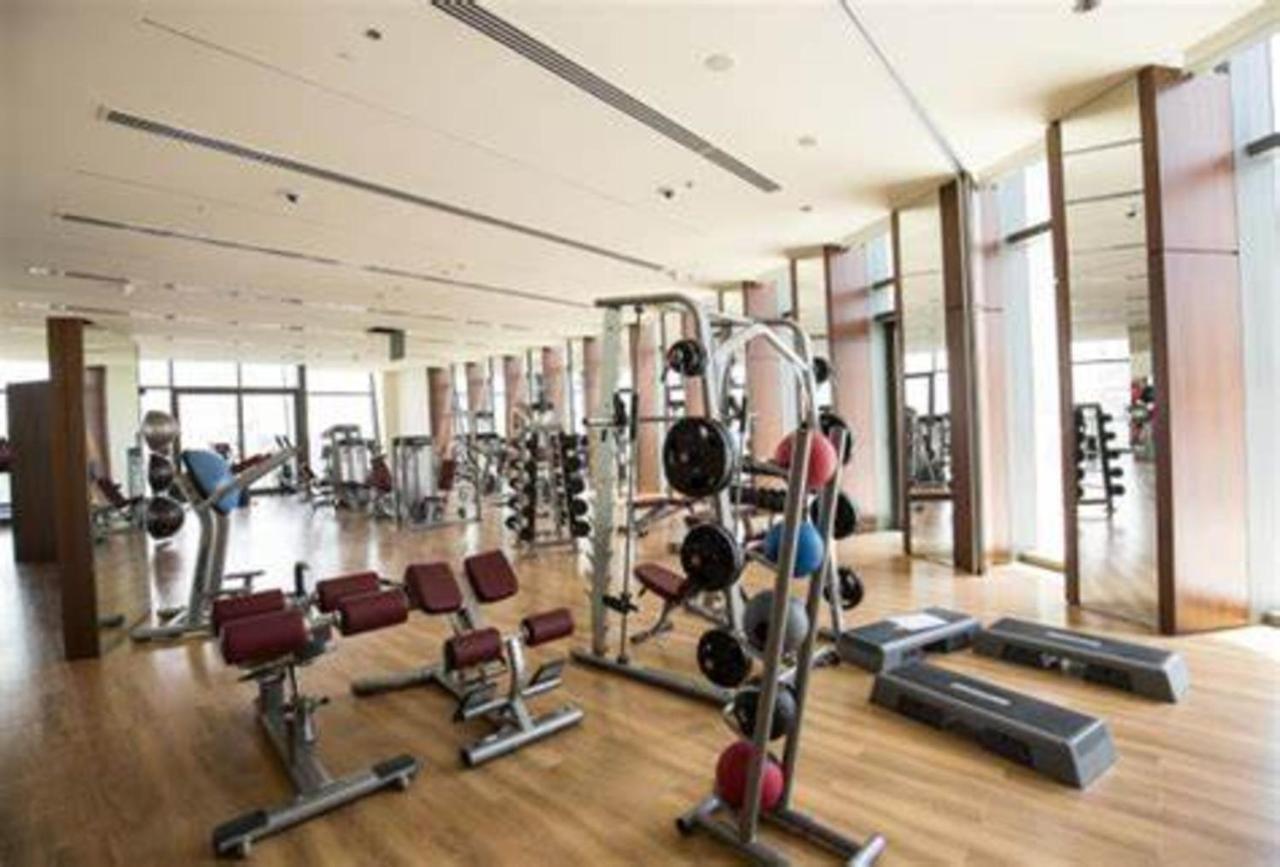 Nasma Luxury Stays - Boulevard Central Tower ドバイ エクステリア 写真