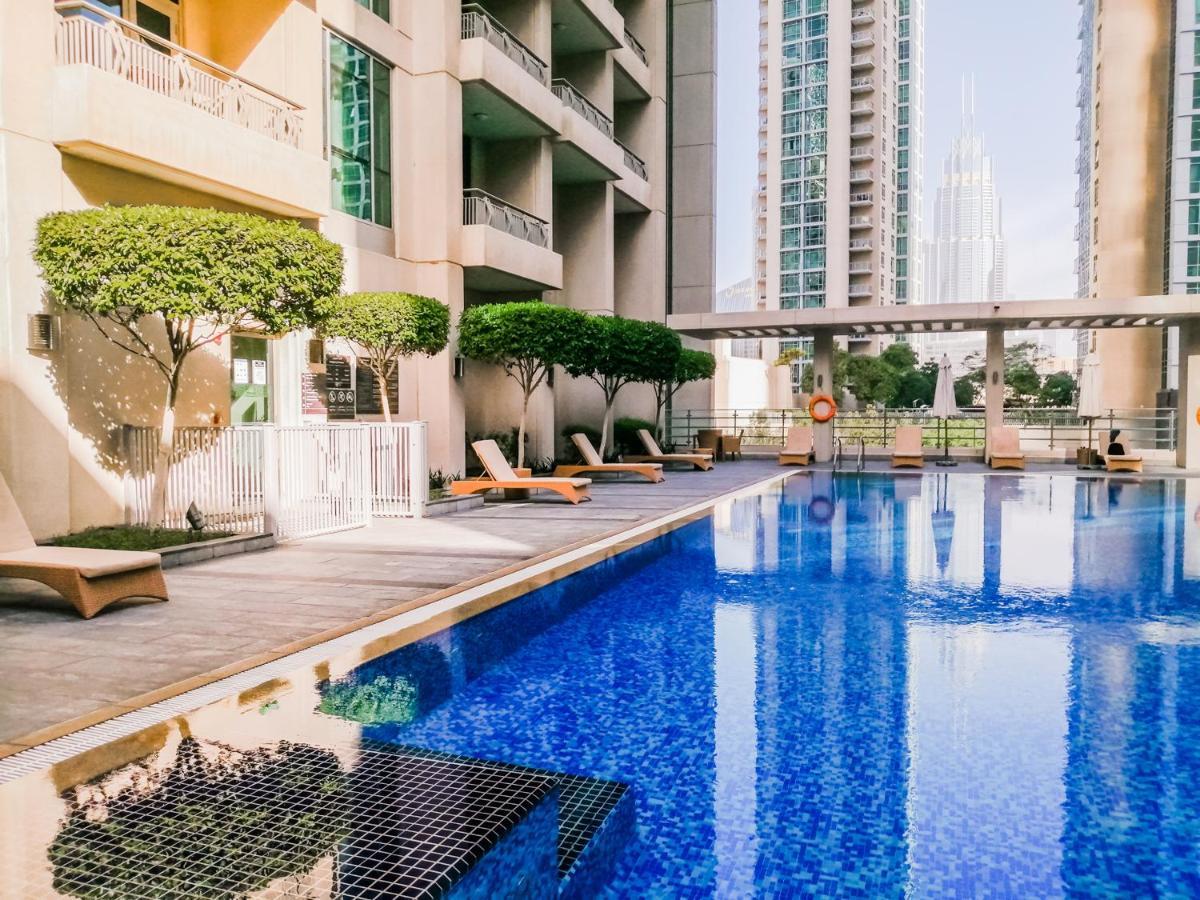 Nasma Luxury Stays - Boulevard Central Tower ドバイ エクステリア 写真