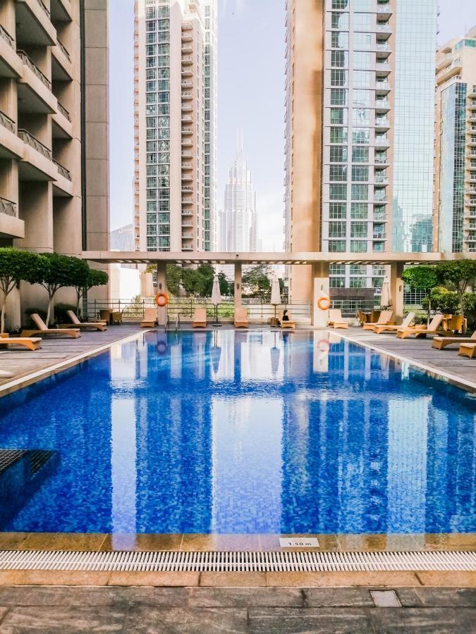 Nasma Luxury Stays - Boulevard Central Tower ドバイ エクステリア 写真